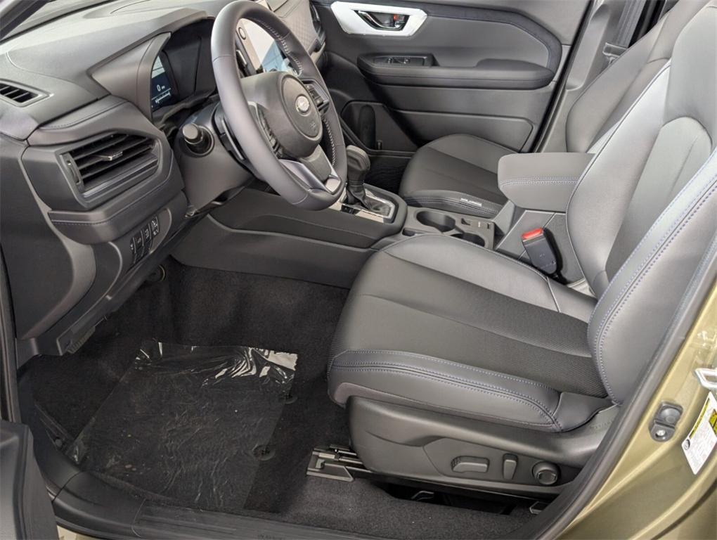 new 2025 Subaru Forester Hybrid car, priced at $41,710