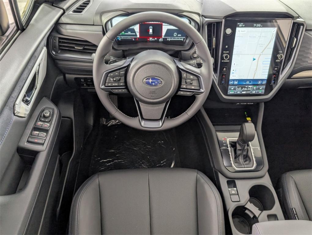 new 2025 Subaru Forester Hybrid car, priced at $41,710