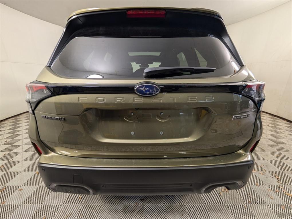 new 2025 Subaru Forester Hybrid car, priced at $41,710