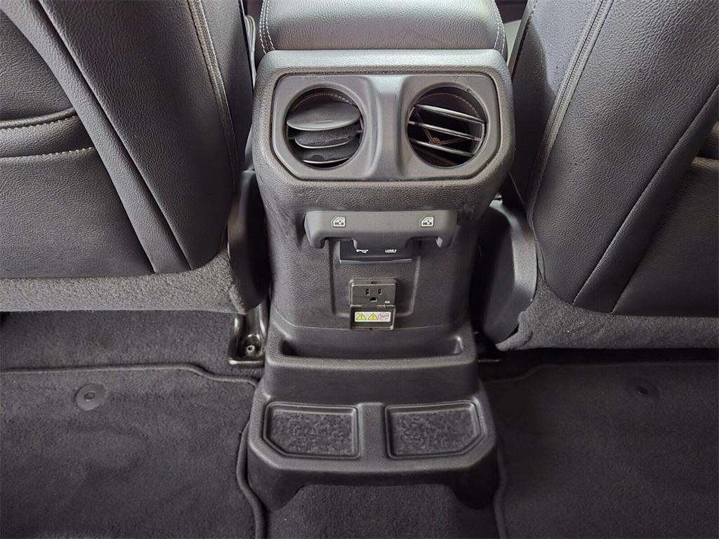 used 2018 Jeep Wrangler Unlimited car, priced at $18,988