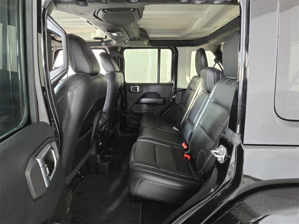 used 2018 Jeep Wrangler Unlimited car, priced at $18,988