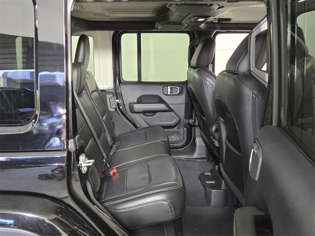 used 2018 Jeep Wrangler Unlimited car, priced at $18,988
