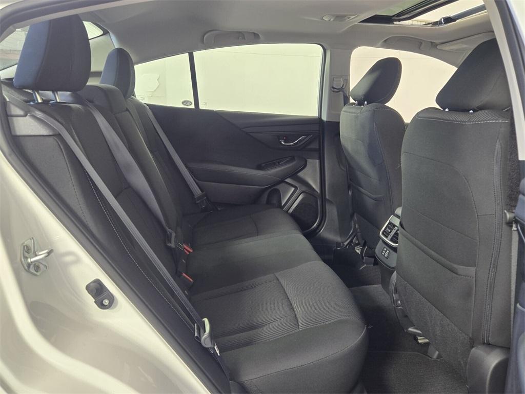 used 2023 Subaru Legacy car, priced at $22,688