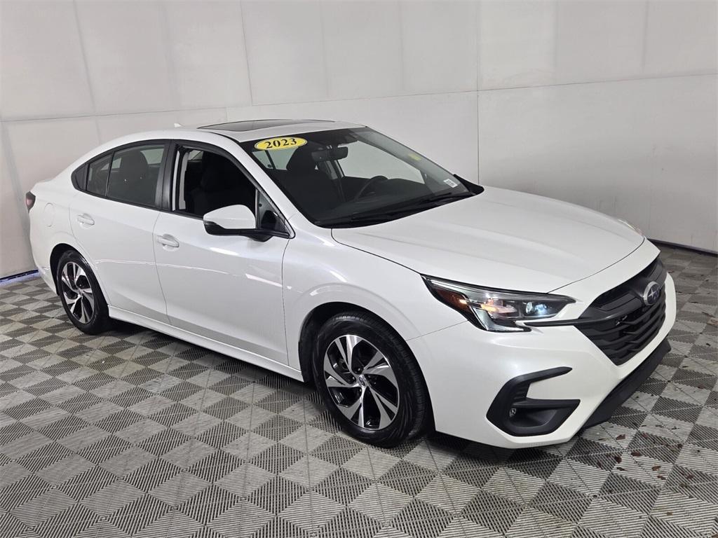 used 2023 Subaru Legacy car, priced at $22,688