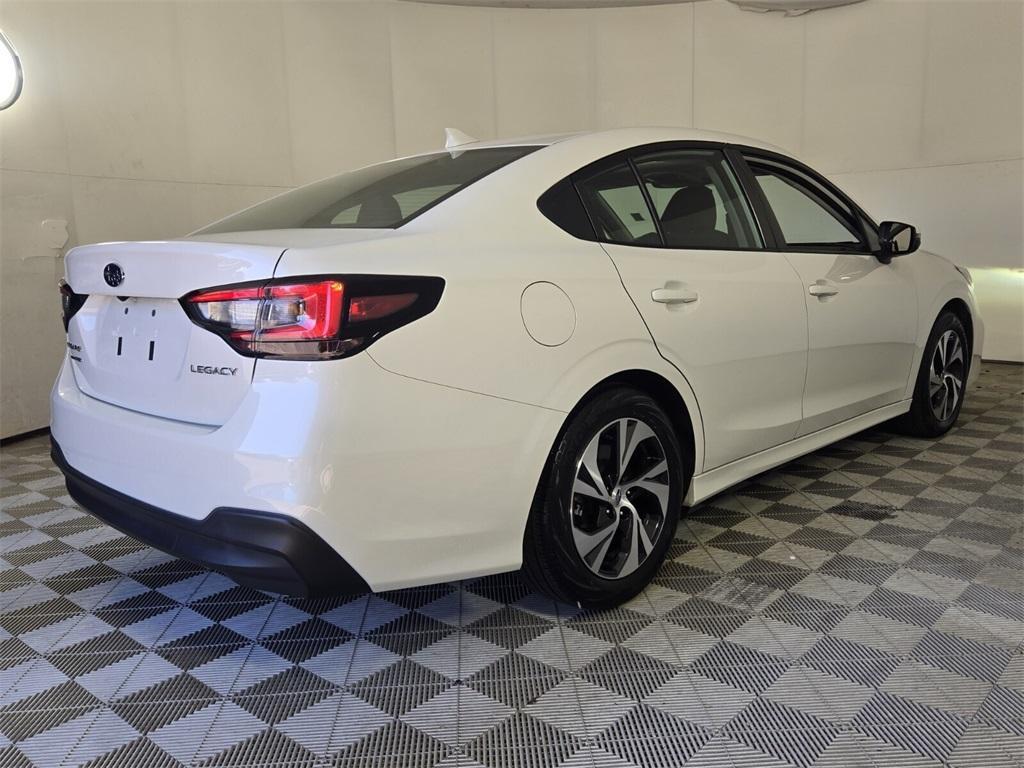 used 2023 Subaru Legacy car, priced at $22,688
