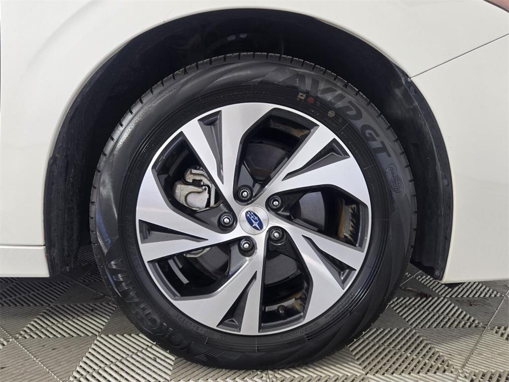 used 2023 Subaru Legacy car, priced at $22,688