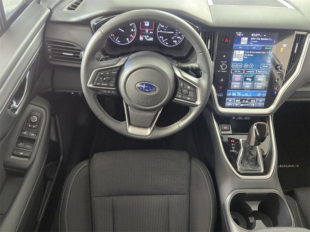 used 2023 Subaru Legacy car, priced at $22,688