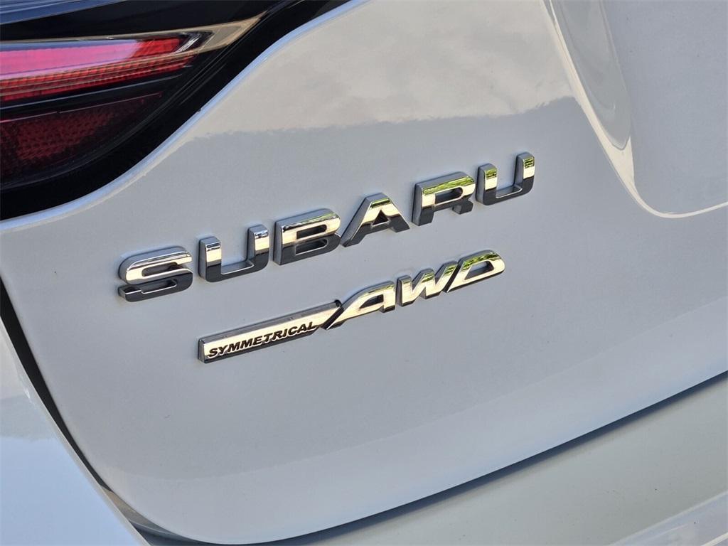 used 2023 Subaru Legacy car, priced at $22,688