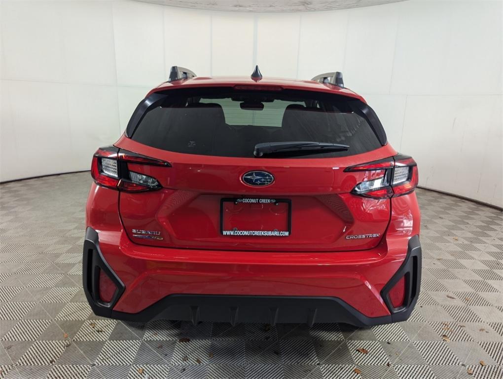 new 2024 Subaru Crosstrek car, priced at $28,778