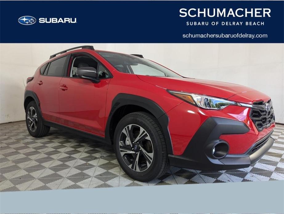 new 2024 Subaru Crosstrek car, priced at $28,778