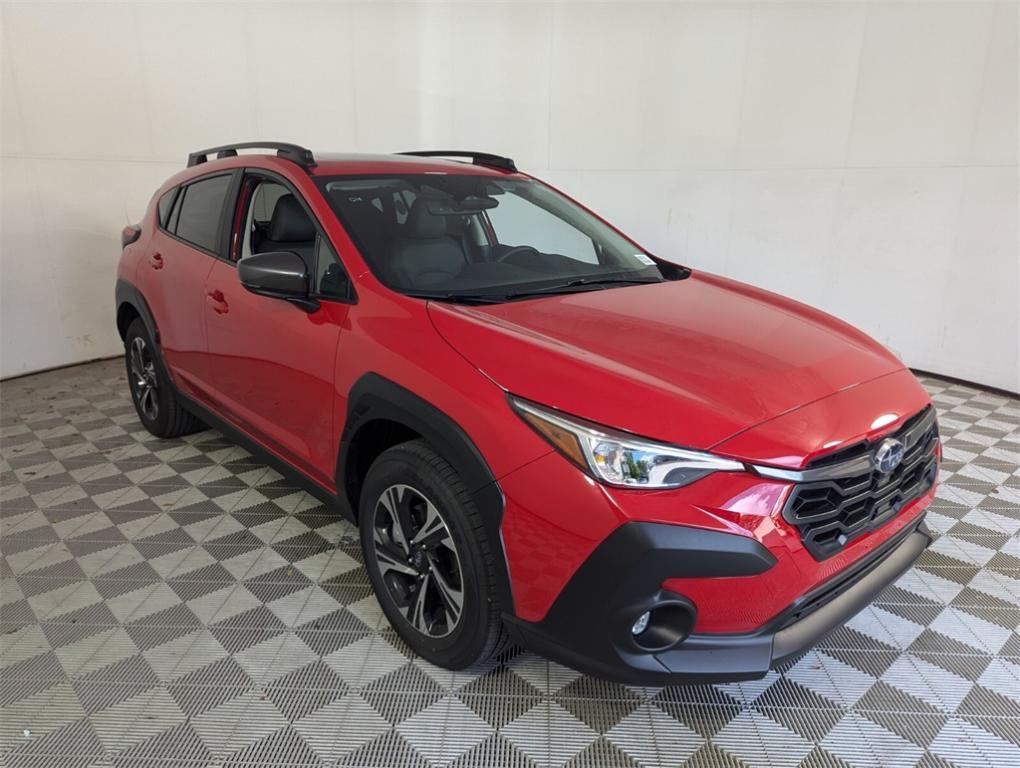 new 2024 Subaru Crosstrek car, priced at $28,778