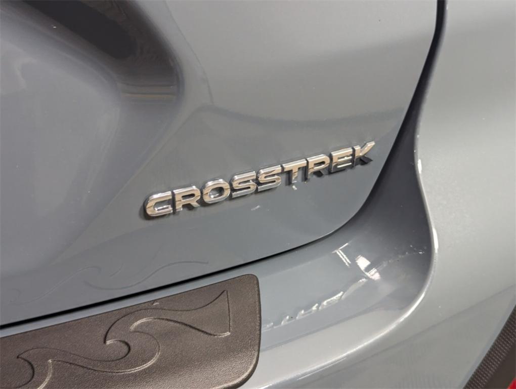 new 2025 Subaru Crosstrek car, priced at $32,123
