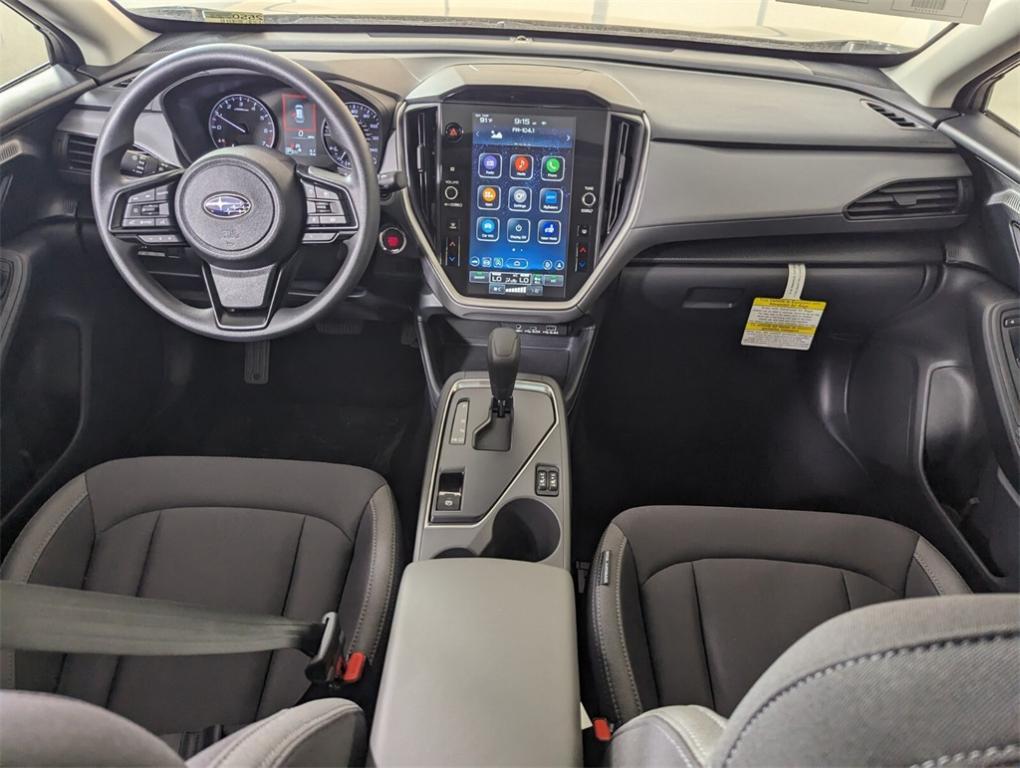 new 2025 Subaru Crosstrek car, priced at $32,123