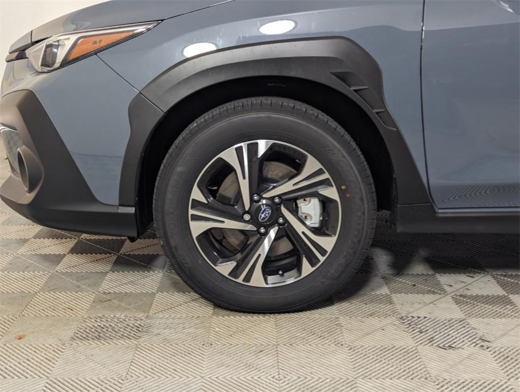 new 2025 Subaru Crosstrek car, priced at $32,123