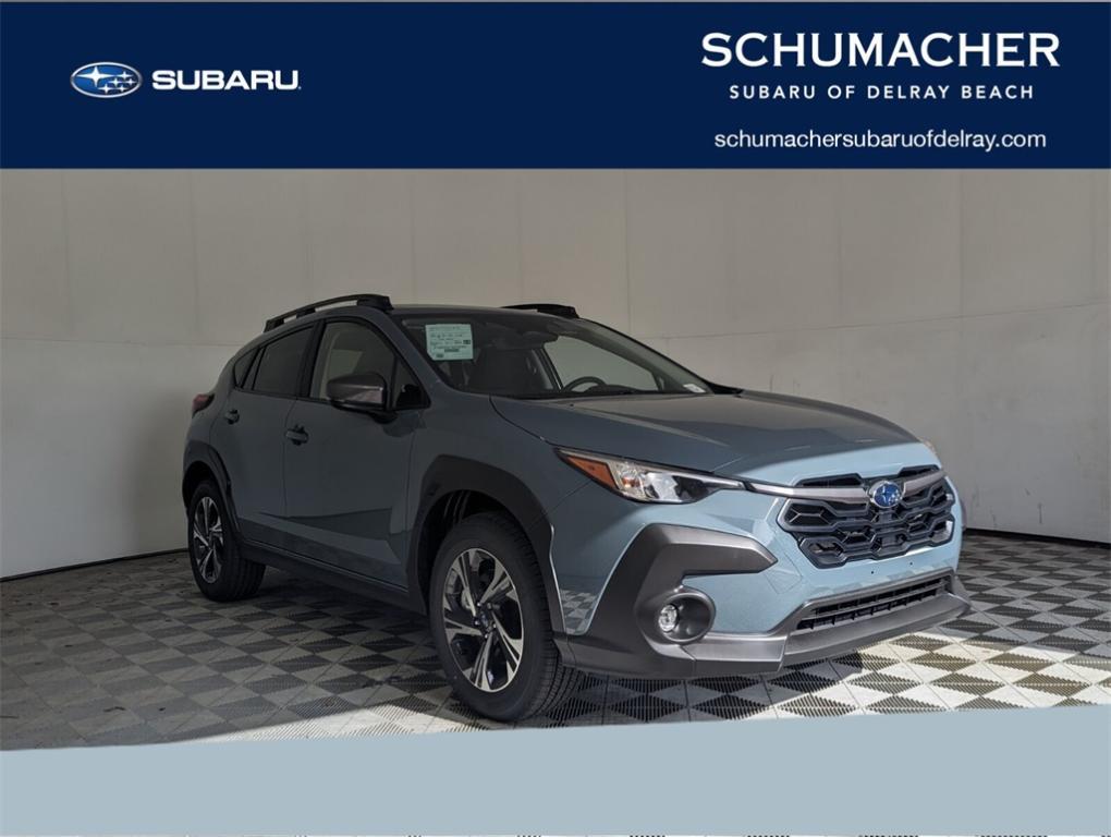 new 2025 Subaru Crosstrek car, priced at $32,123