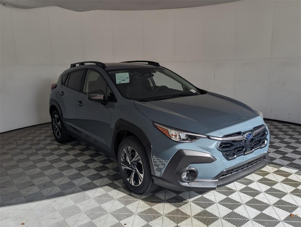 new 2025 Subaru Crosstrek car, priced at $32,123