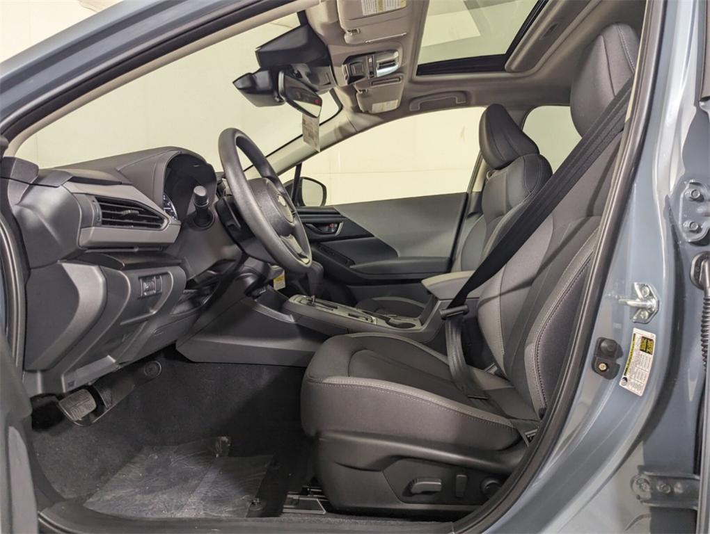 new 2025 Subaru Crosstrek car, priced at $32,123