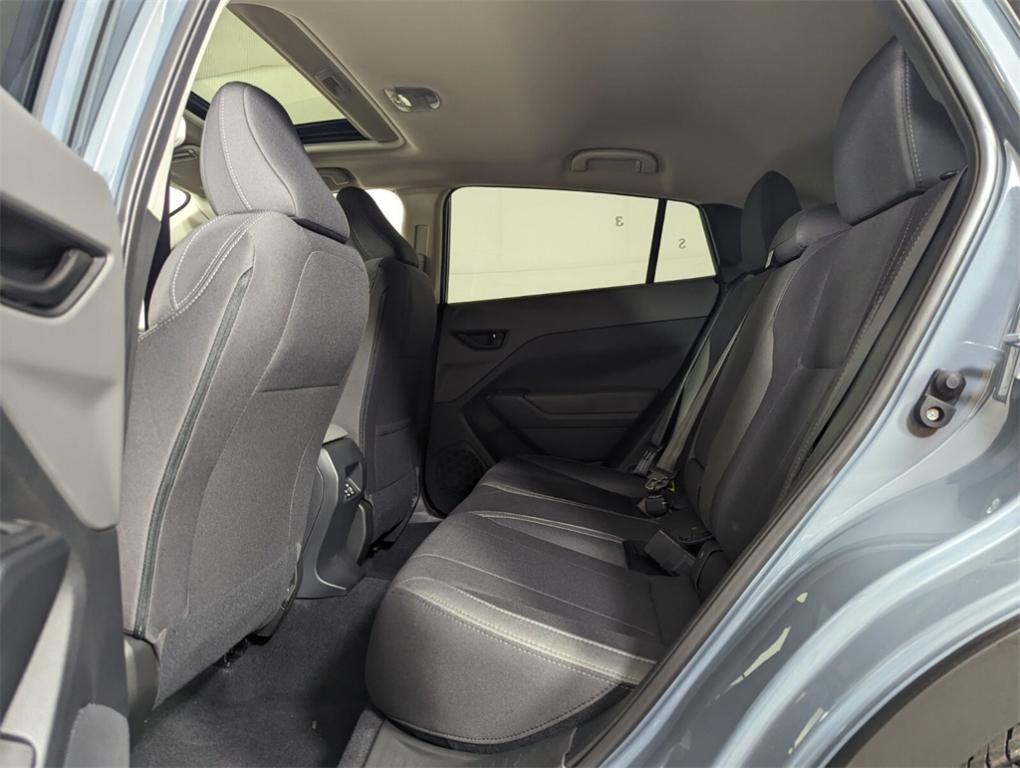 new 2025 Subaru Crosstrek car, priced at $32,123