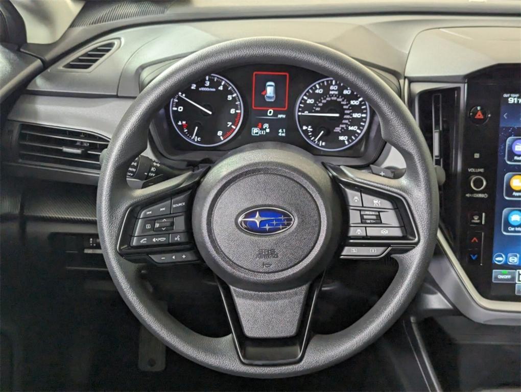new 2025 Subaru Crosstrek car, priced at $32,123