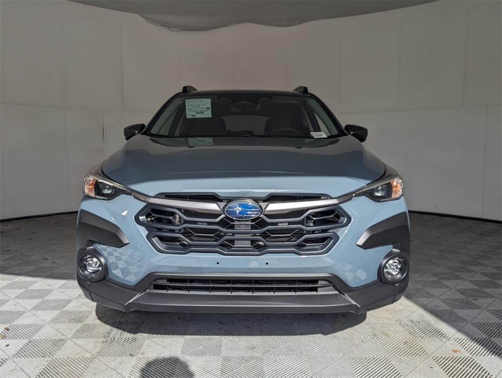 new 2025 Subaru Crosstrek car, priced at $32,123