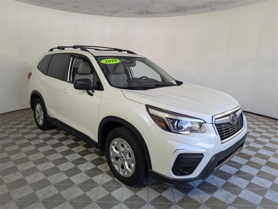 used 2019 Subaru Forester car, priced at $17,998