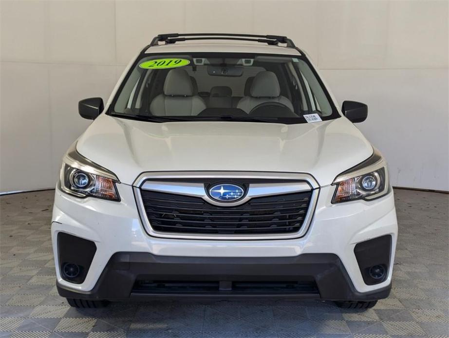 used 2019 Subaru Forester car, priced at $17,998