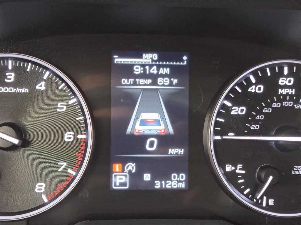 used 2025 Subaru Legacy car, priced at $24,988
