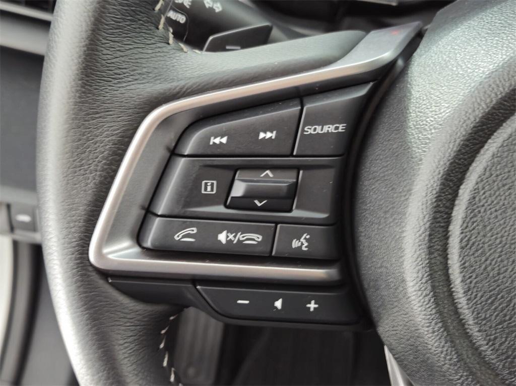 used 2025 Subaru Legacy car, priced at $24,988