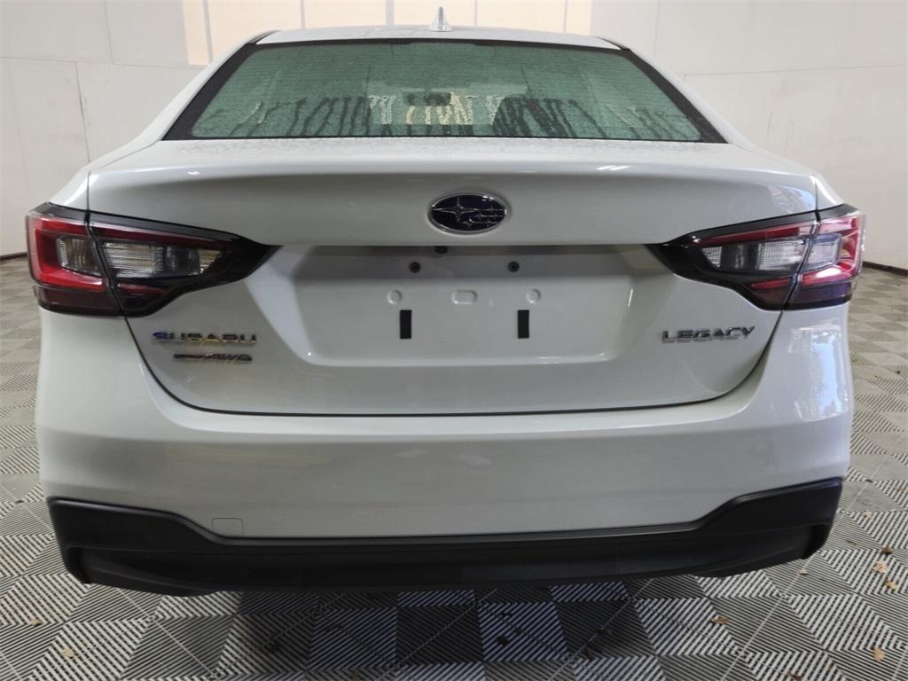 used 2025 Subaru Legacy car, priced at $24,988