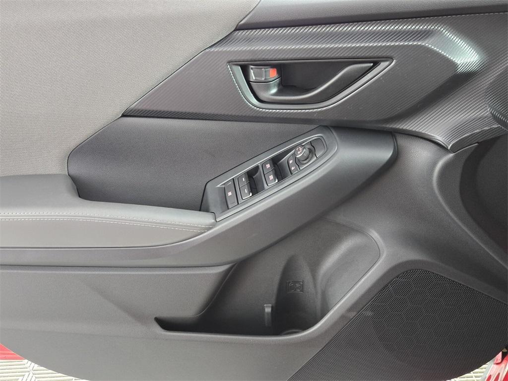 new 2025 Subaru Crosstrek car, priced at $31,573