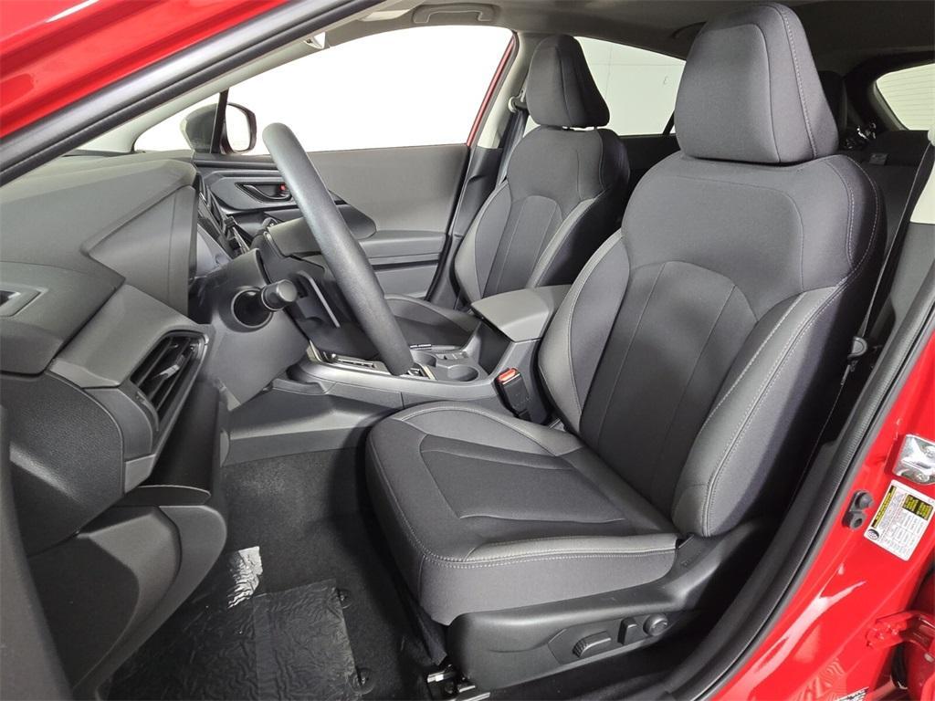 new 2025 Subaru Crosstrek car, priced at $31,573