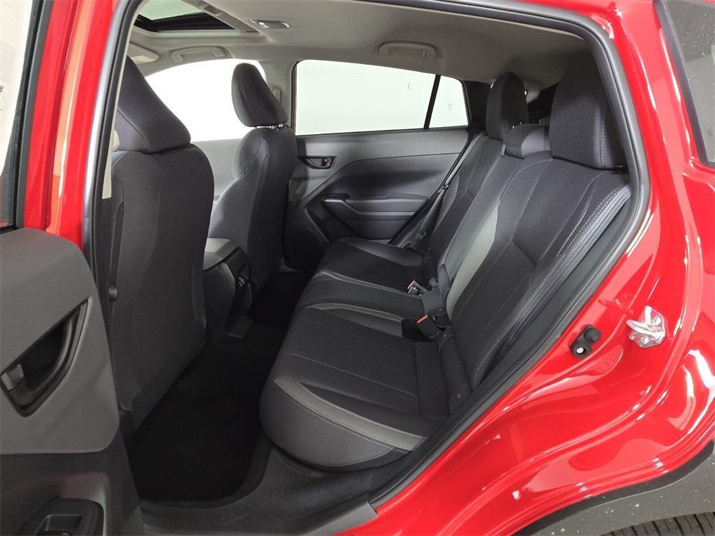 new 2025 Subaru Crosstrek car, priced at $31,573