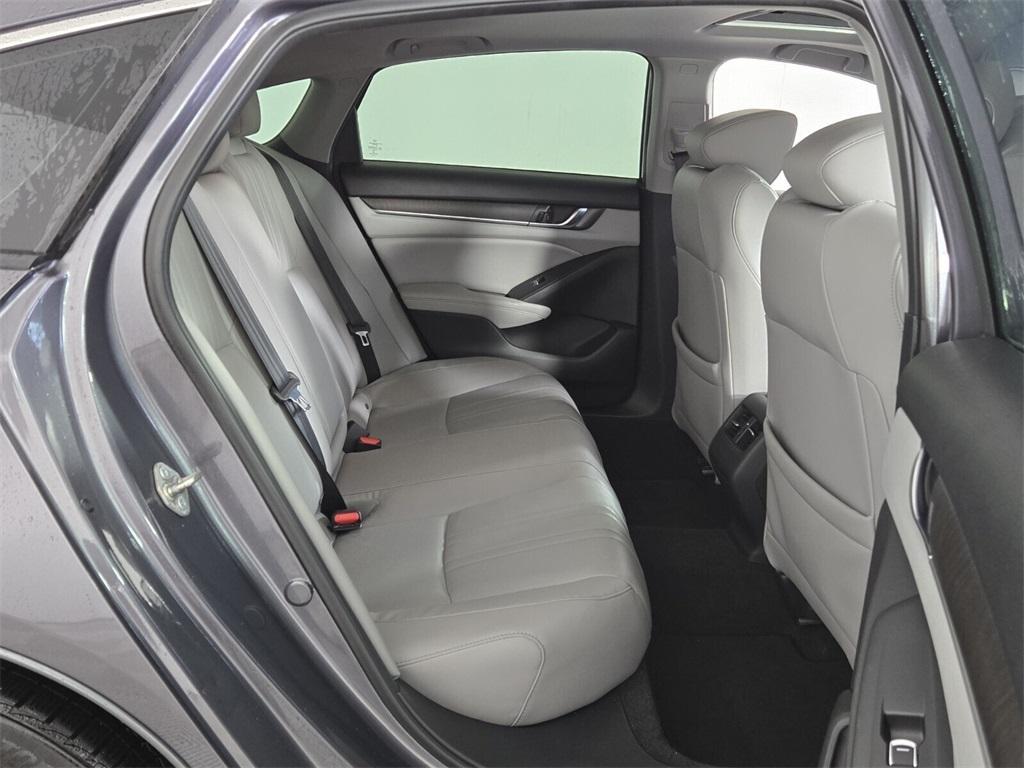 used 2018 Honda Accord car, priced at $19,888