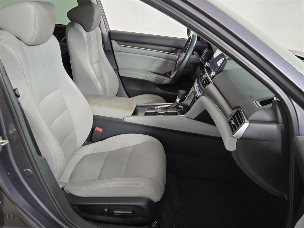 used 2018 Honda Accord car, priced at $19,888