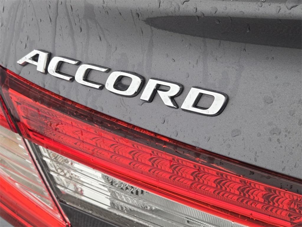 used 2018 Honda Accord car, priced at $19,888