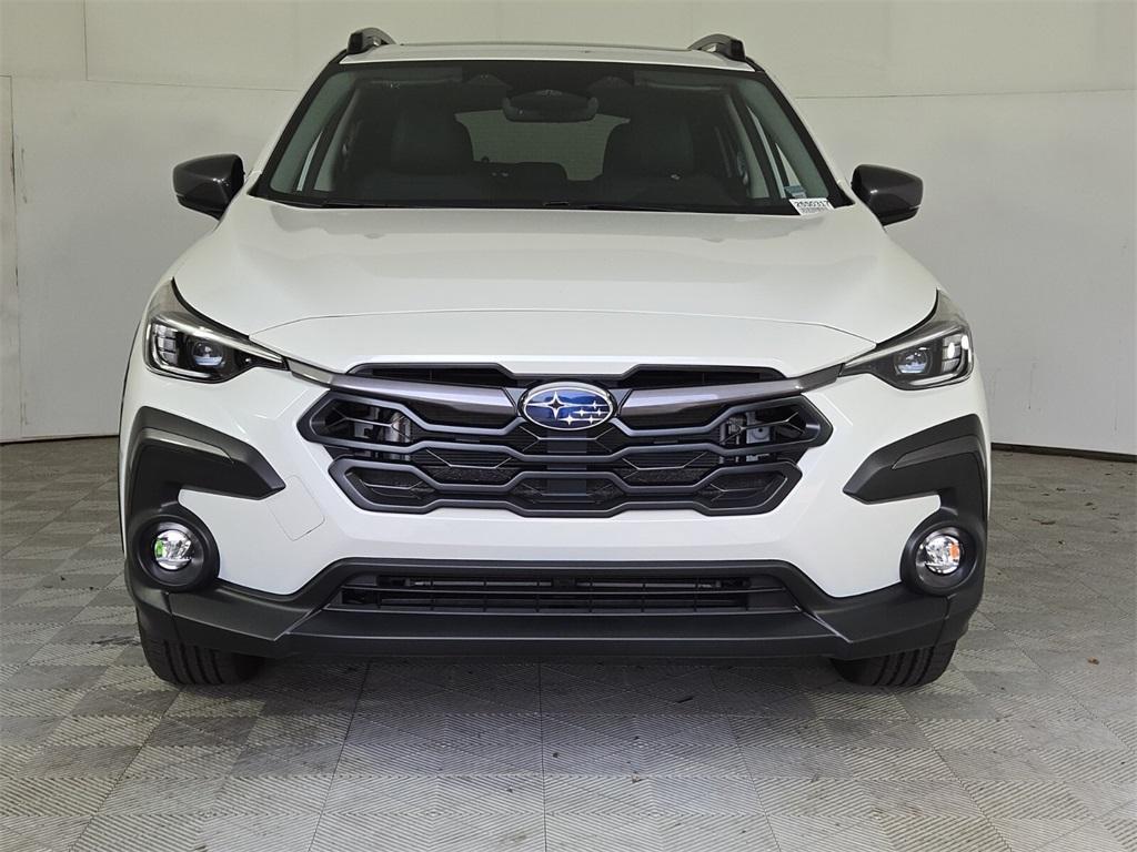 new 2025 Subaru Crosstrek car, priced at $33,612