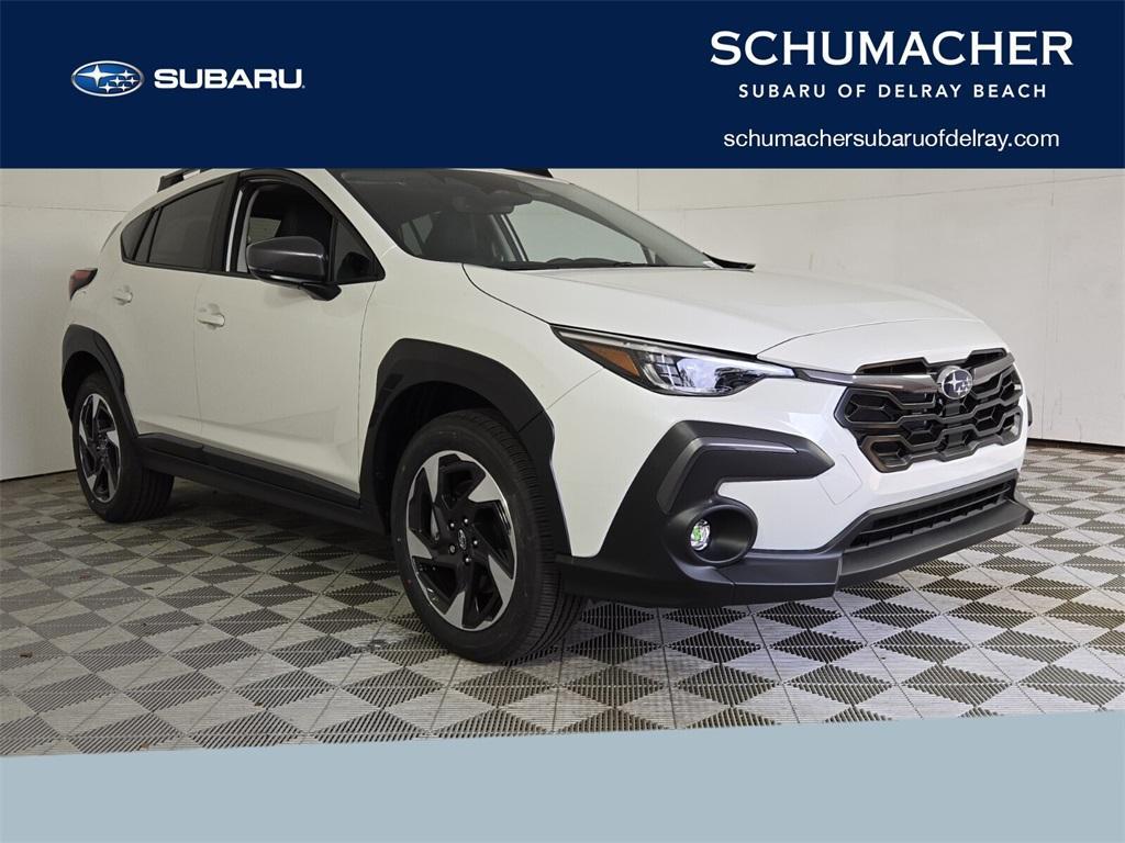 new 2025 Subaru Crosstrek car, priced at $33,612