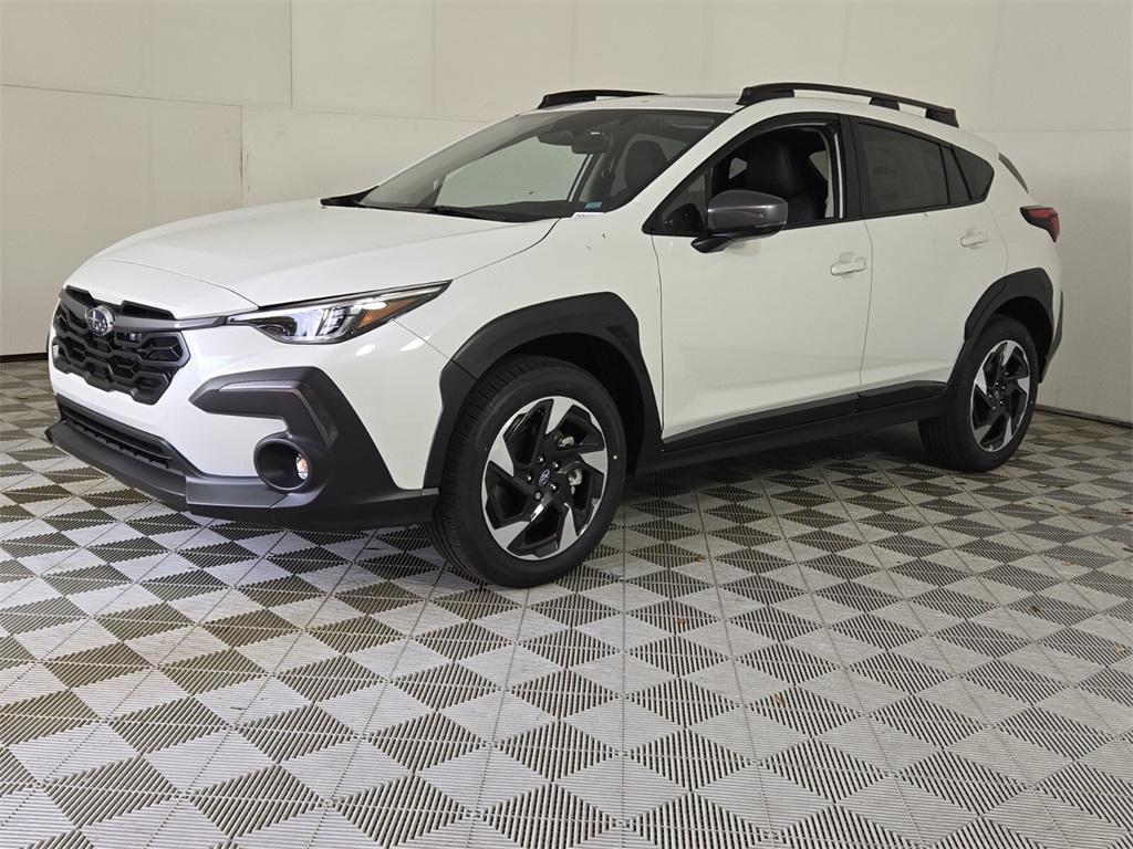 new 2025 Subaru Crosstrek car, priced at $33,612