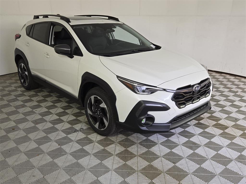 new 2025 Subaru Crosstrek car, priced at $33,612