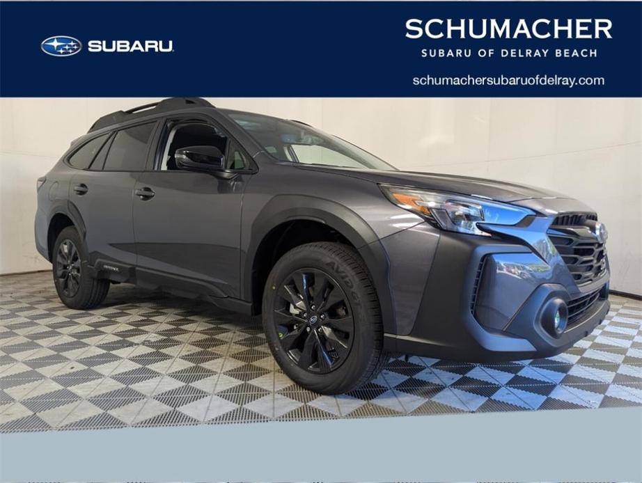 new 2025 Subaru Outback car, priced at $35,946