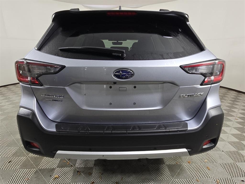 new 2025 Subaru Outback car, priced at $40,561