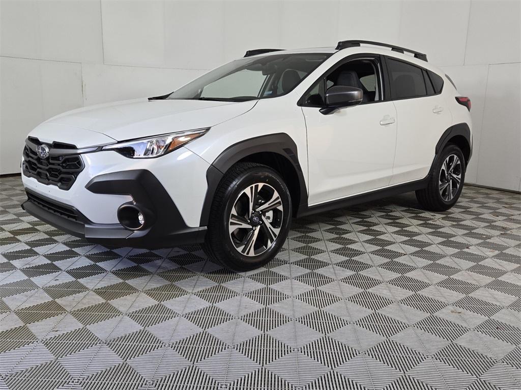 new 2024 Subaru Crosstrek car, priced at $28,871