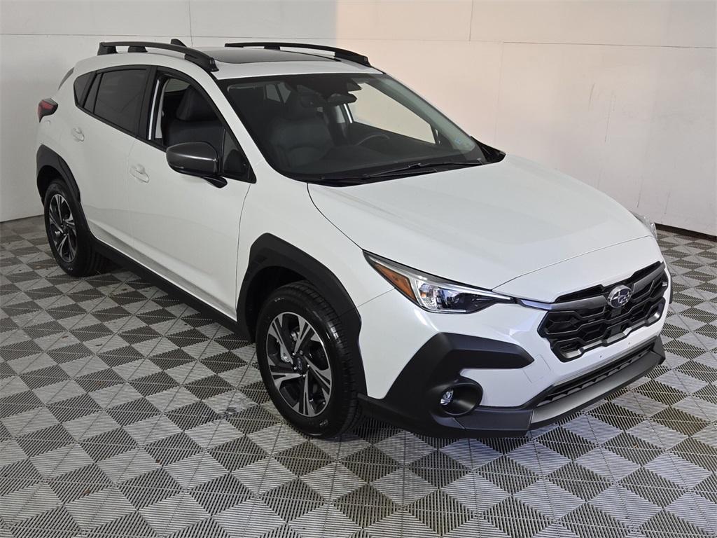 new 2024 Subaru Crosstrek car, priced at $28,871