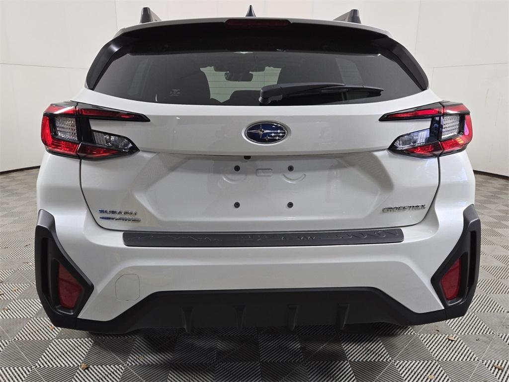 new 2024 Subaru Crosstrek car, priced at $28,871