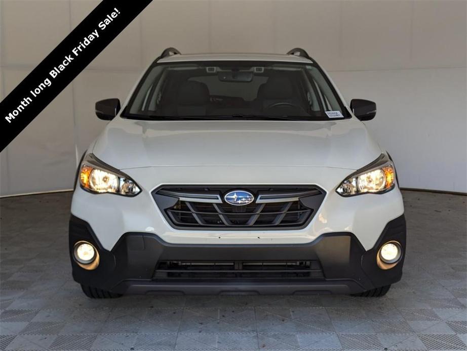 used 2022 Subaru Crosstrek car, priced at $25,358