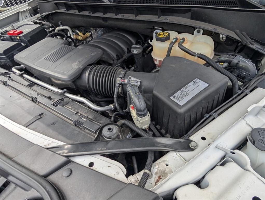 used 2021 GMC Yukon XL car, priced at $43,988