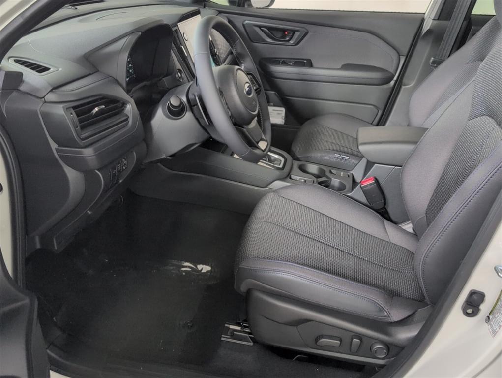 new 2025 Subaru Forester Hybrid car, priced at $38,124