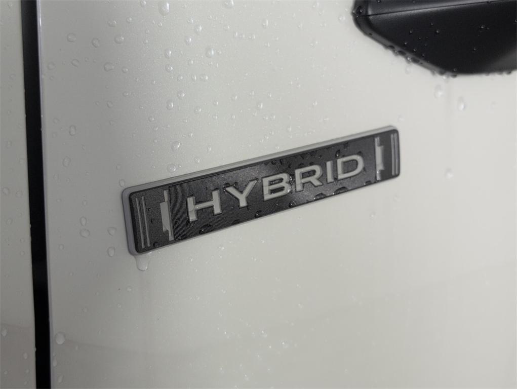 new 2025 Subaru Forester Hybrid car, priced at $38,124