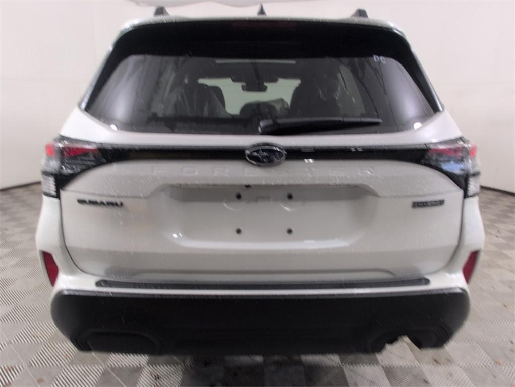 new 2025 Subaru Forester Hybrid car, priced at $38,124