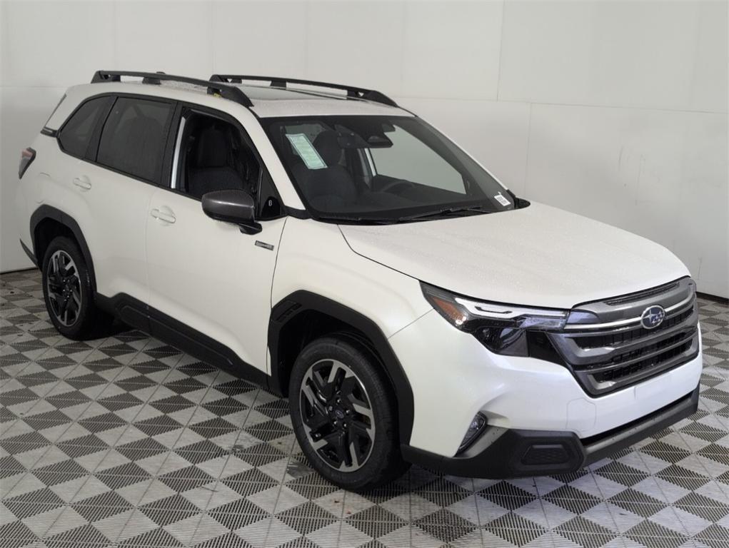 new 2025 Subaru Forester Hybrid car, priced at $38,124